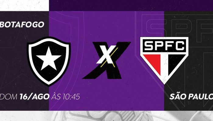 Duelo decisivo no Brasileirão Feminino a1: Botafogo e São Paulo em campo com transmissão da TV Brasil