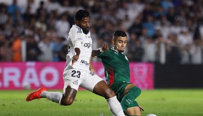 Empate no Clássico da Saudade agita topo da tabela do Brasileirão