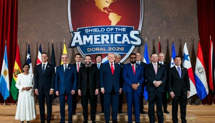 Escudo das Américas: estratégia dos EUA para conter influência chinesa na região