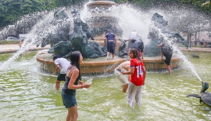 Espanha enfrenta verão escaldante com mais de 2 mil mortes por calor em agosto