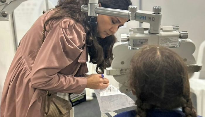 Estratégias de atendimento oftalmológico para crianças com autismo