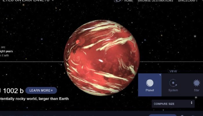 Estudo brasileiro aponta oito exoplanetas com alto potencial para abrigar vida