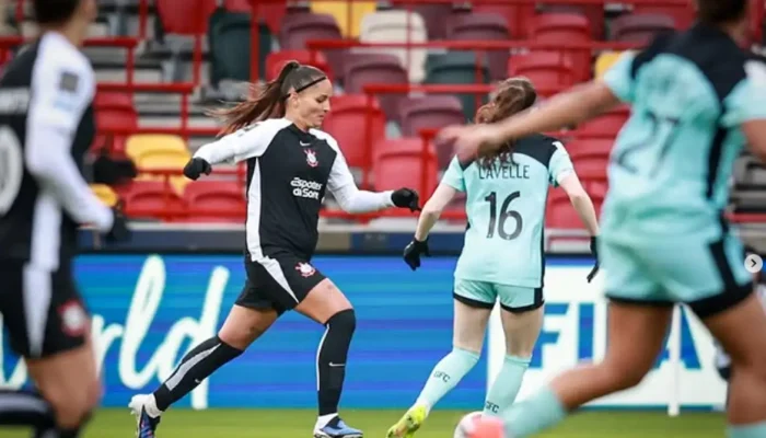 EUA sediarão a primeira Copa do Mundo de Clubes Feminina em 2028