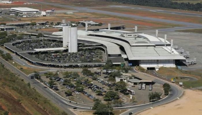 Falha em pista de Confins cancela 45 voos e atrasa 8 neste sábado (26)