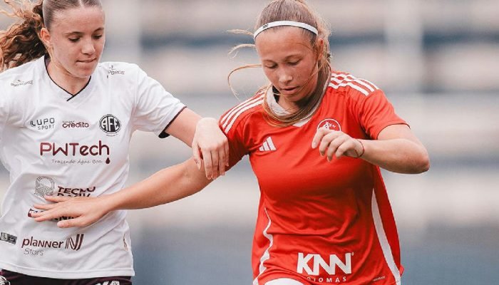 Ferroviária bate gaúchas e é campeã brasileira sub-17 feminina de 2026
