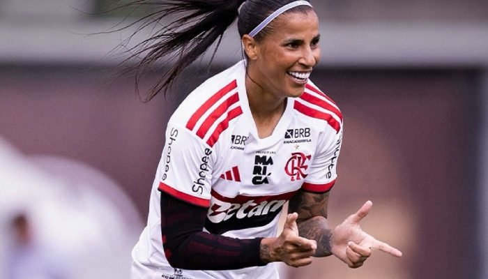 Flamengo e São Paulo avançam às semifinais do Brasileirão Feminino