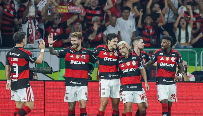 Flamengo elimina Cruzeiro e mantém acesa a chama do pentacampeonato na Libertadores