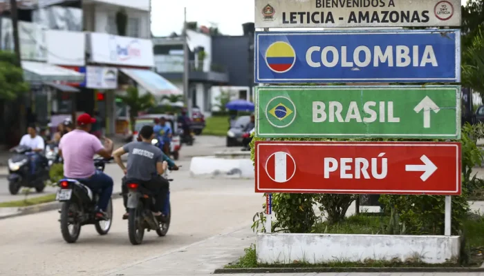 Força Nacional e Polícia Federal atuarão por 90 dias na fronteira de Tabatinga