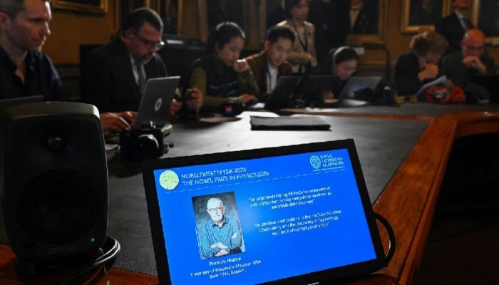 Francis Halzen vence Prêmio Nobel de Física por descoberta de neutrinos