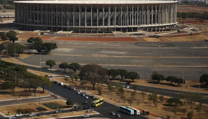 Futebol brasileiro terá pausa em 2027 para a Copa do Mundo Feminina sediada no país