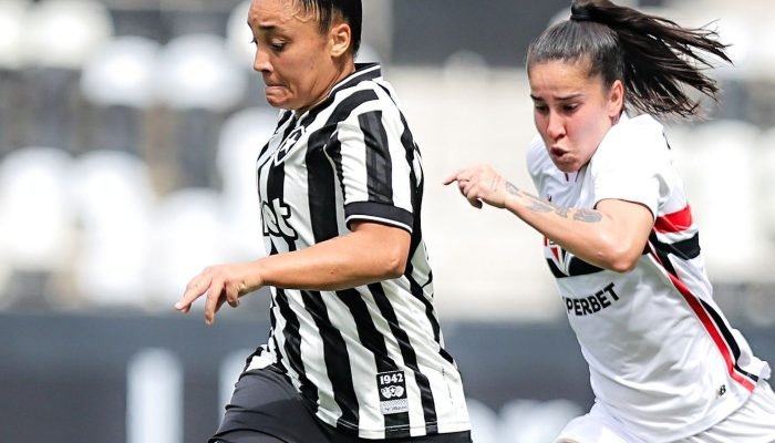 Goleada do São Paulo no Brasileiro Feminino acirra disputa pela liderança e complica Botafogo