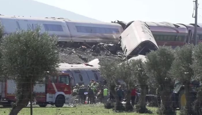 Governo brasileiro expressa pesar por acidente ferroviário na Espanha