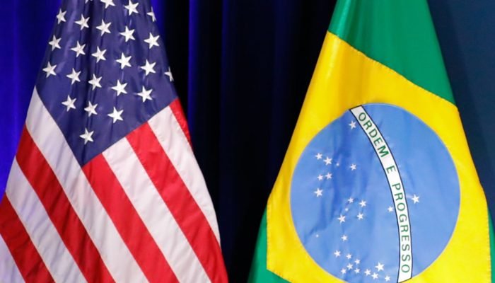 Governo brasileiro repudia extensão de emergência nacional dos Estados Unidos