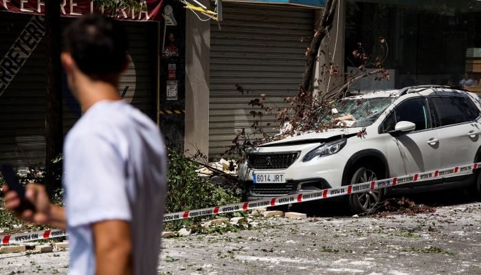 Granada em alerta: nova série de terremotos causa feridos e fecha serviços públicos