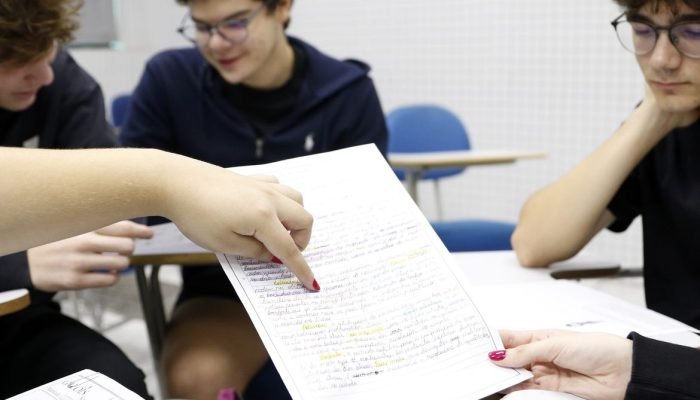 Guia de redação do Encceja 2026 já está disponível para consulta