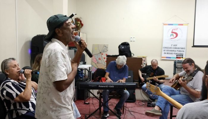 Harmonia Enlouquece, grupo de pacientes do CPRJ, celebra 25 anos com 'o Quinto dos Infernos'