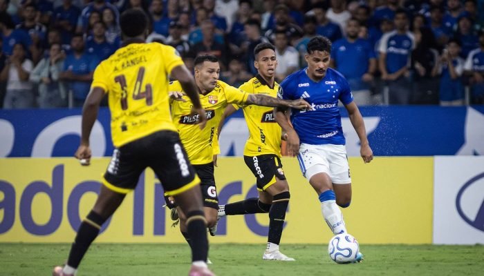 © Gustavo Aleixo/Cruzeiro