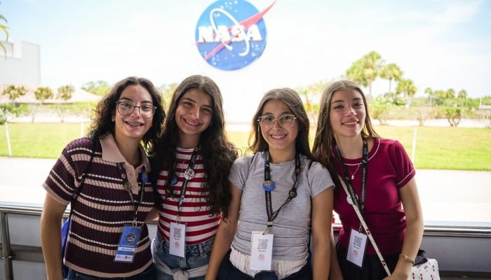 © Divulgação/Nasa