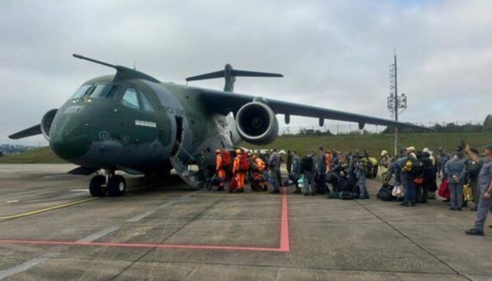 Brasil encerra missão humanitária e desmobiliza hospital de campanha na Venezuela