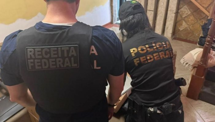 Operação Backdoor da PF mira desvio de computadores e veículos da Receita Federal no Rio