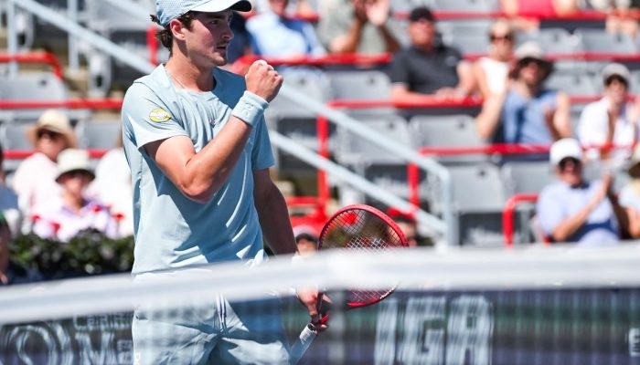 João Fonseca surpreende Tsitsipas e quebra jejum brasileiro no Masters 1000 de Montreal