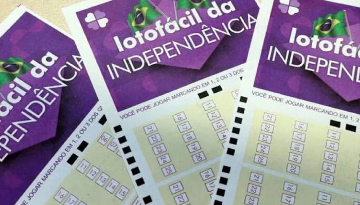 Lotofácil da Independência de R$ 300 milhões será sorteada às 21h desta terça pela Caixa