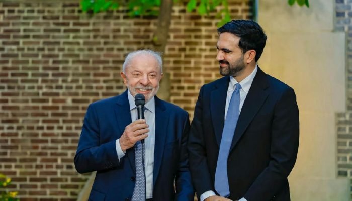 Lula intensifica agenda em Nova York com encontros estratégicos antes da ONU