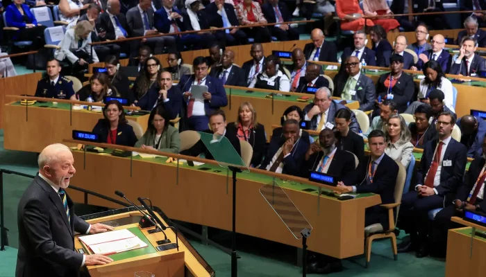 Lula na ONU: Brasil defende soberania e critica ingerência externa e negacionismo