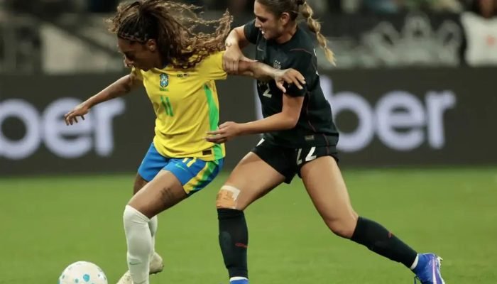 Maracanã será palco da abertura e da final da Copa do Mundo Feminina de 2027