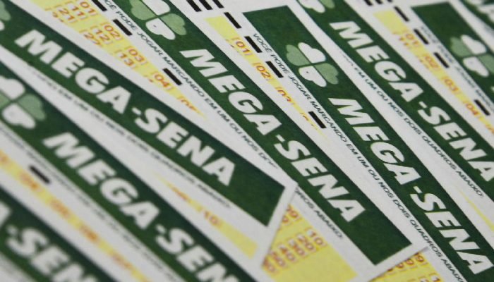Mega-sena acumula e prêmio chega a R$ 45 milhões para o próximo sorteio
