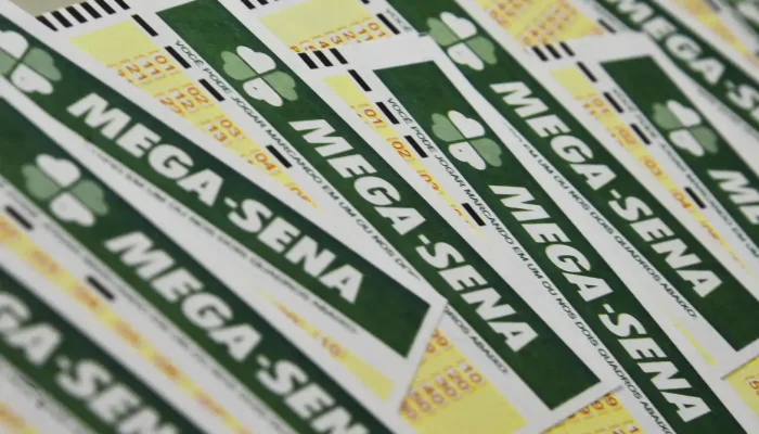 Mega-Sena acumula e prêmio chega a seis milhões de reais após sorteio