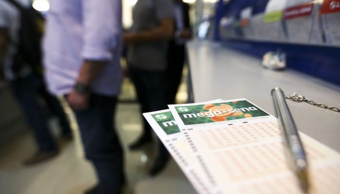 Mega-sena acumula e prêmio sobe para R$ 50 milhões após sorteio sem vencedores