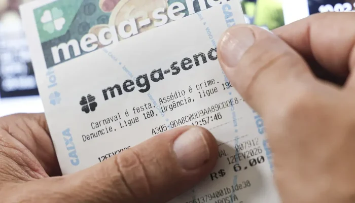 Mega-sena atinge R$ 95 milhões após acumular; veja as dezenas do último sorteio