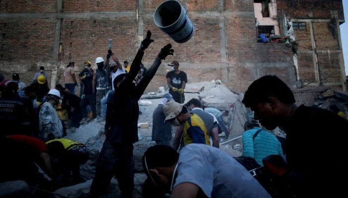 Mercosul e países associados se unem em apoio à Colômbia após terremoto devastador