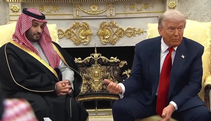 Parceria nuclear dos EUA com Arábia Saudita expõe contradição na política externa