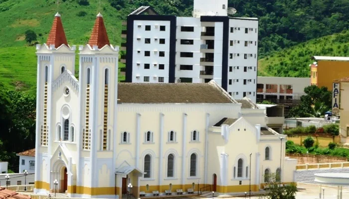 paroquia castelo