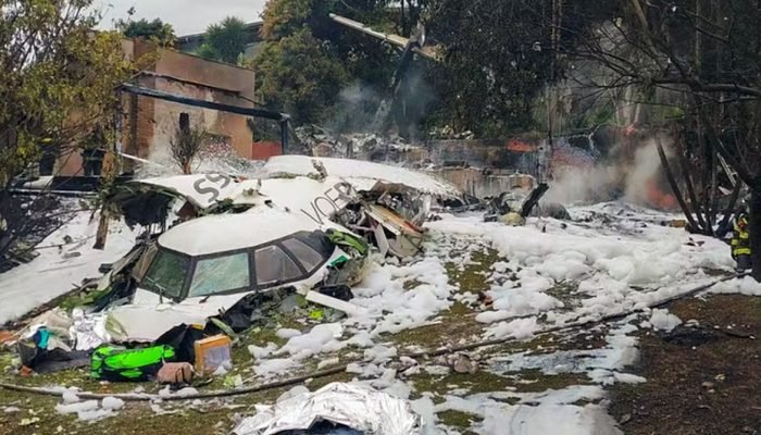 PF indicia 16 pessoas, incluindo presidente da Voepass, pela tragédia aérea com 62 mortos em Vinhedo