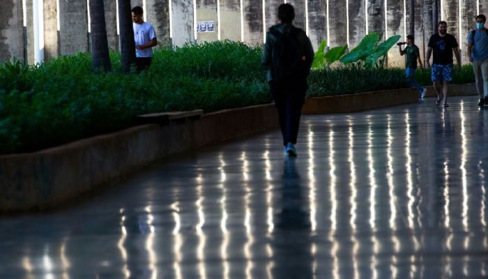 Polícia Federal prende candidato por depredação e agressão no campus da Unb