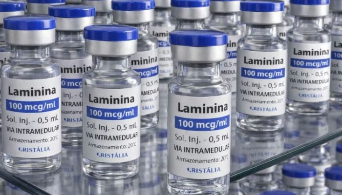 Polilaminina: Brasil inicia testes clínicos de substância promissora para lesões na medula