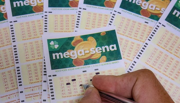 Prêmio da Mega-Sena chega a R$ 320 milhões após nova acumulação