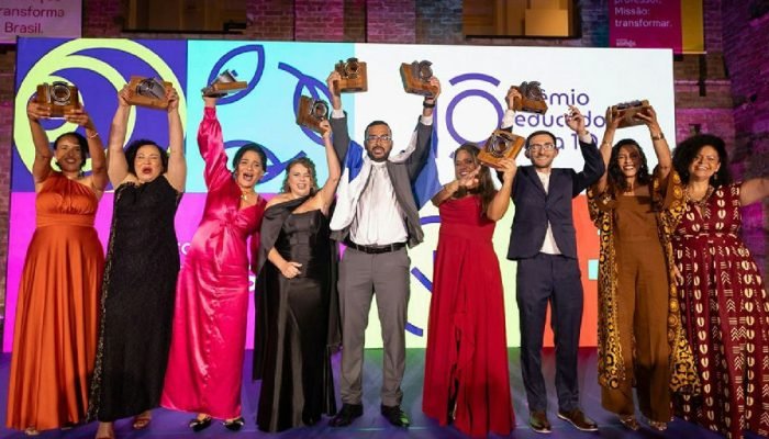 Prêmio Educador Nota 10 revela finalistas da 28ª edição com foco em inovação e gestão