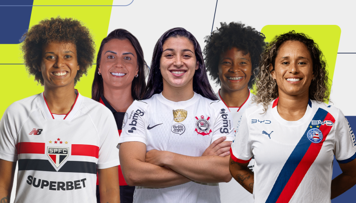 Prêmio TV Brasil Petrobras para Elas divulga meias finalistas de 2026