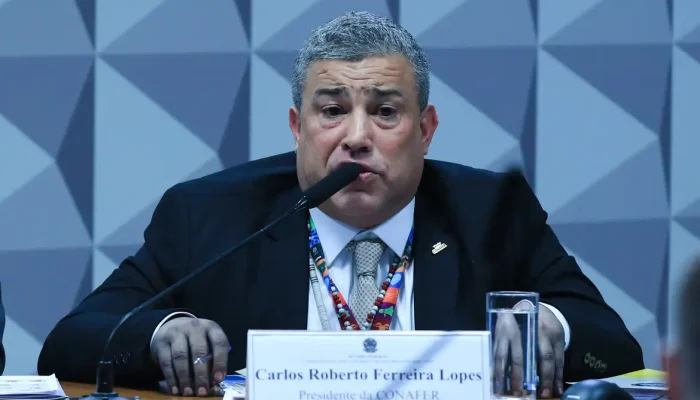 Prisão de Carlos Lopes, presidente da Conafer, avança investigação sobre fraudes no INSS