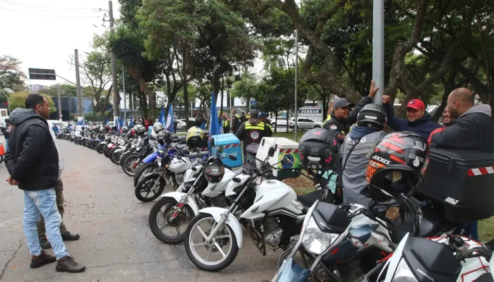 Produção de motocicletas no Brasil atinge recorde histórico em julho, impulsionando o setor