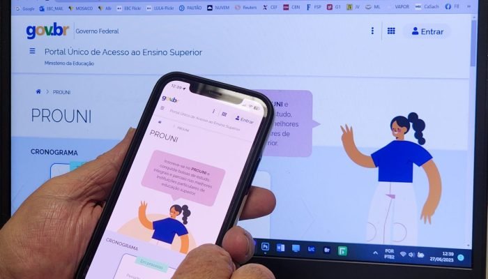Prouni 2026: segunda chamada do segundo semestre libera resultados para estudantes