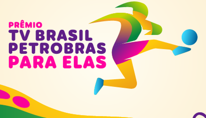 Público já pode votar na Craque da Torcida do Prêmio TV Brasil Petrobras para Elas