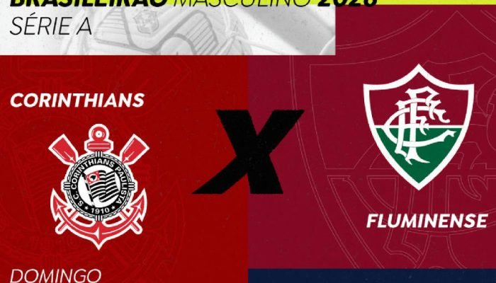 Rádio Nacional transmite embate decisivo entre Corinthians e Fluminense neste domingo