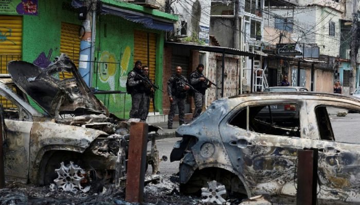 Rio de Janeiro e União firmam pacto para retomar territórios e combater crime organizado