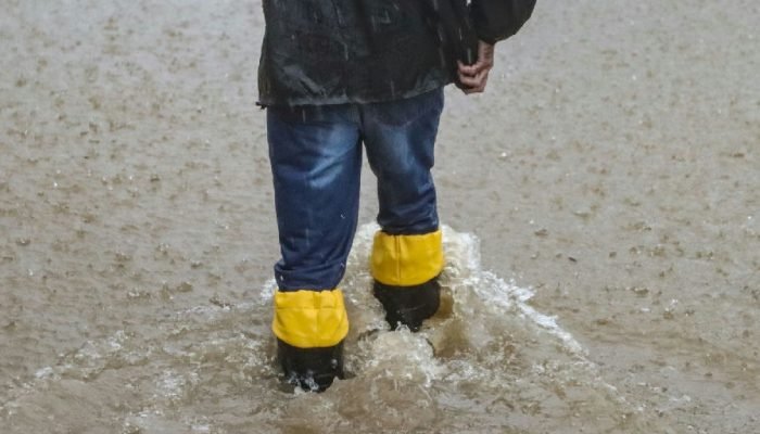 Rio Grande do Sul enfrenta alerta de novas tempestades até segunda-feira