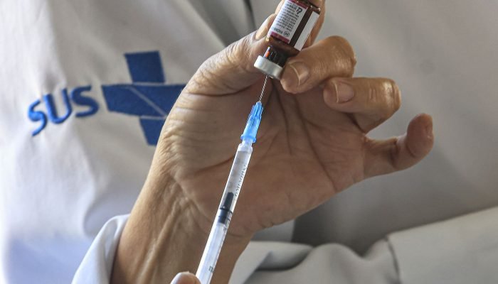 São Paulo supera 1 milhão de doses aplicadas em campanha contra o sarampo